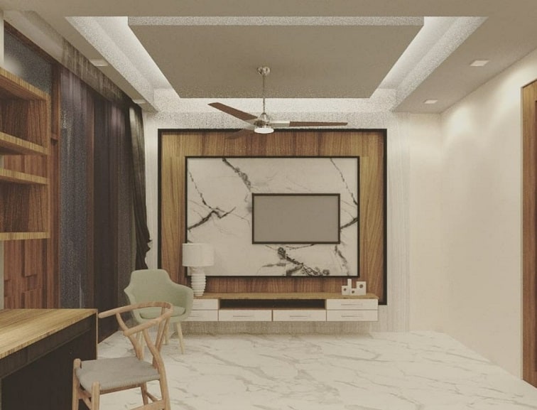 Simple Living Room Ceiling Design 2020 | www.resnooze.com