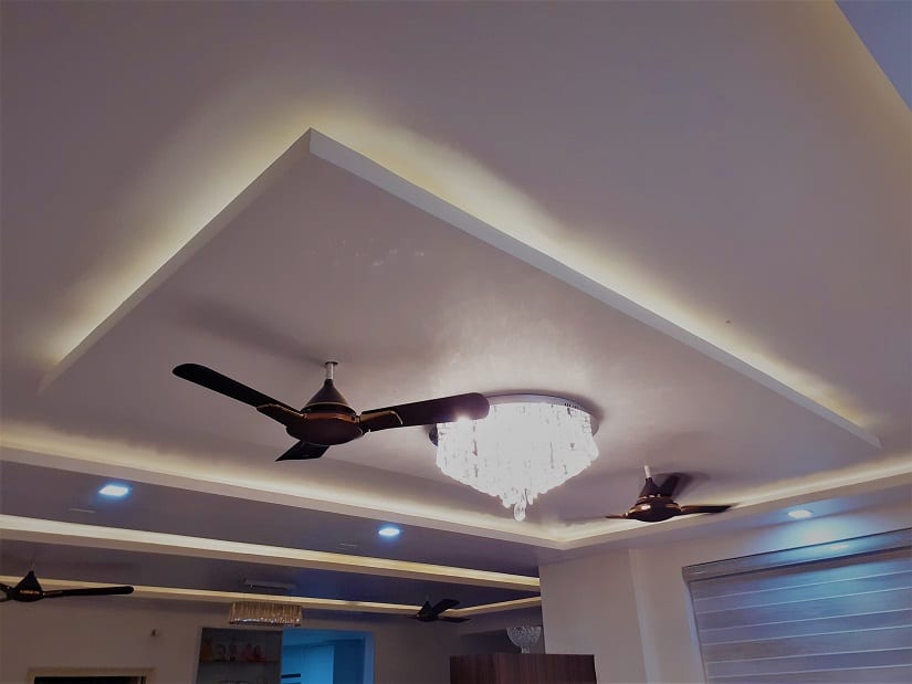 41 False Ceiling Ideas To Make A Style