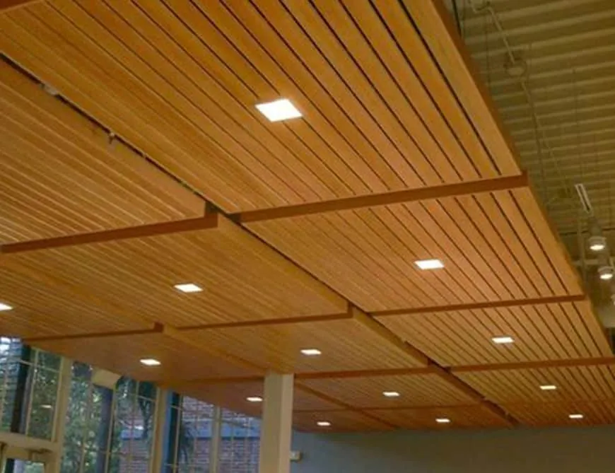 Beadboard Ceiling Panels, Ceilings