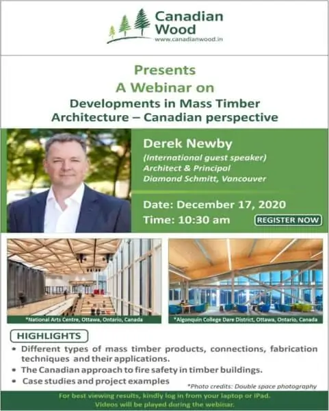 Mass timber architecture