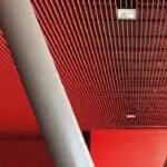 Hunter Douglas Luxalon V100 Screen Ceilings