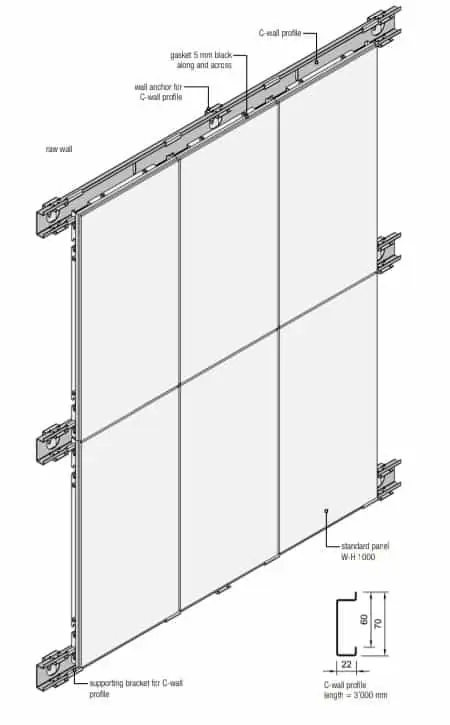 Armstrong MetalWorks Custom solutions