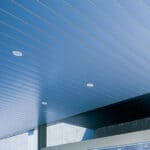 Hunter Douglas Exterior Wide Ceiling Panels
