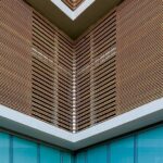Hunter Douglas Solid Wood Grill