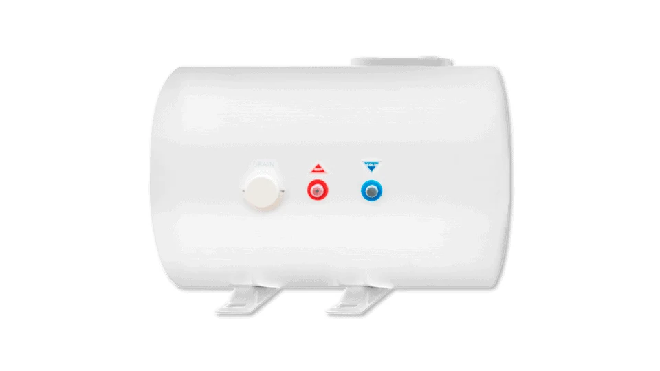 Horizontal Stiebel Eltron Water Heater for baths