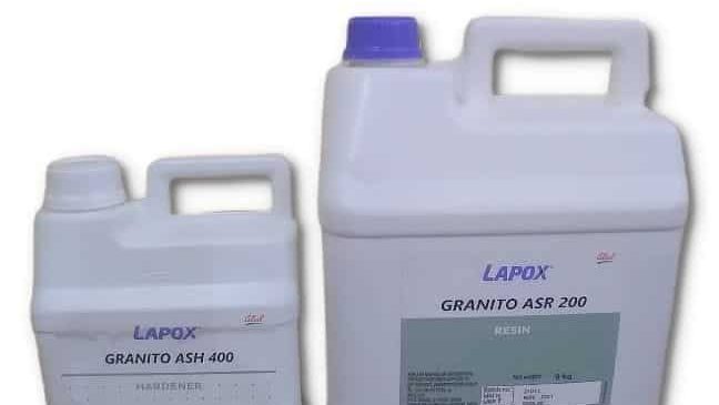 Lapox Epoxy Resin Adhesives.