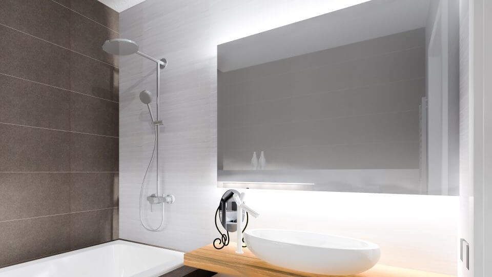 bathroom lighting