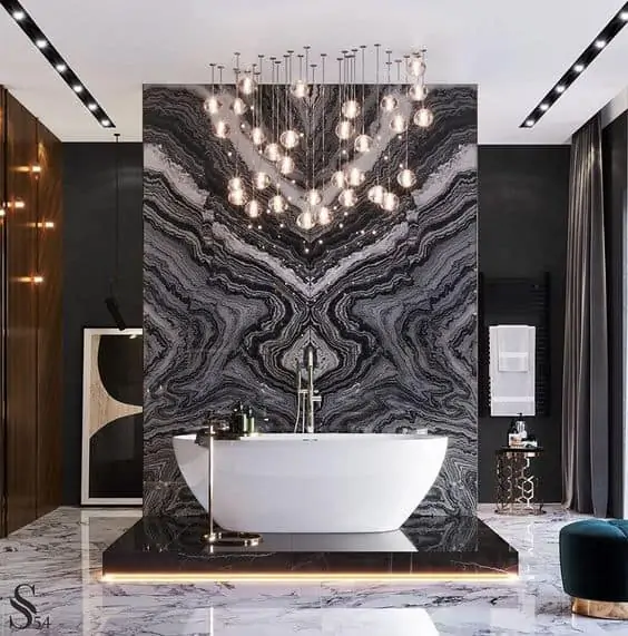 modern chandeliers