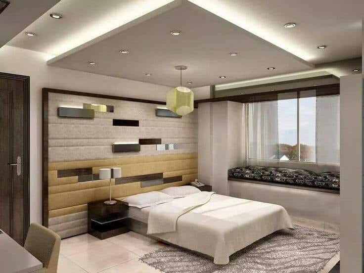 LED lightings for bedroom