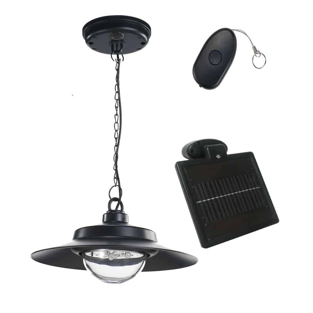 solar lamps for home with information in text