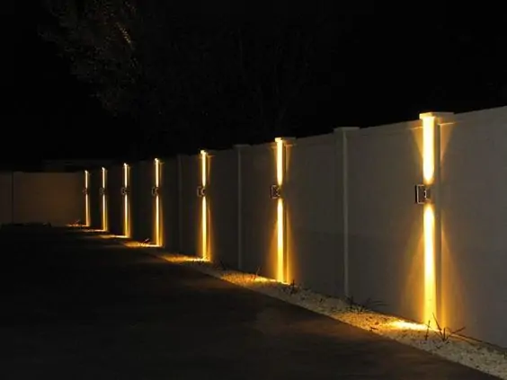 outdoor illumination