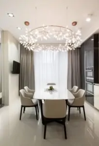 modern chandeliers