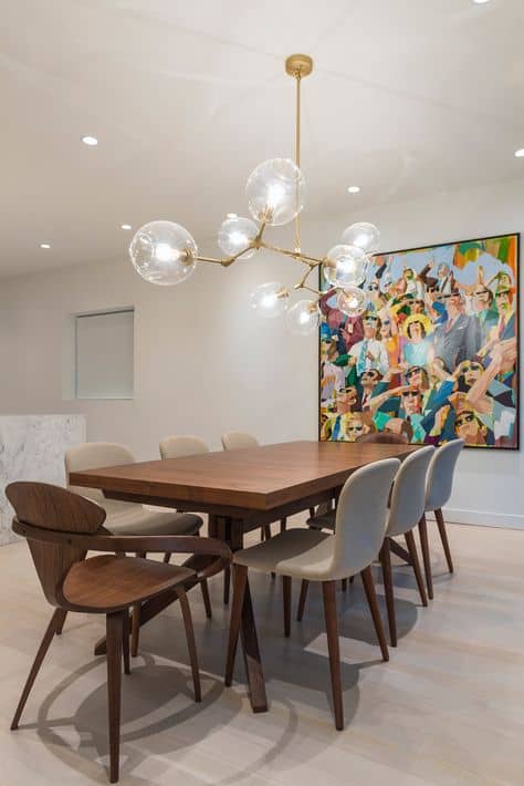 ceiling lights design for dining room in nominal price