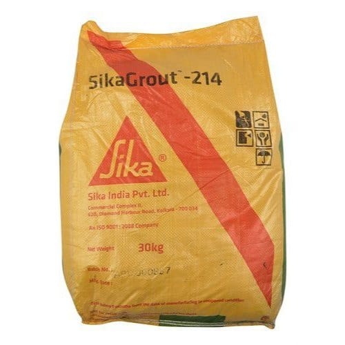 Sika Grout cement 214 IN S