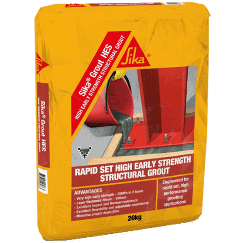 Sika Grout cement 214 IN S | Construction Chemicals