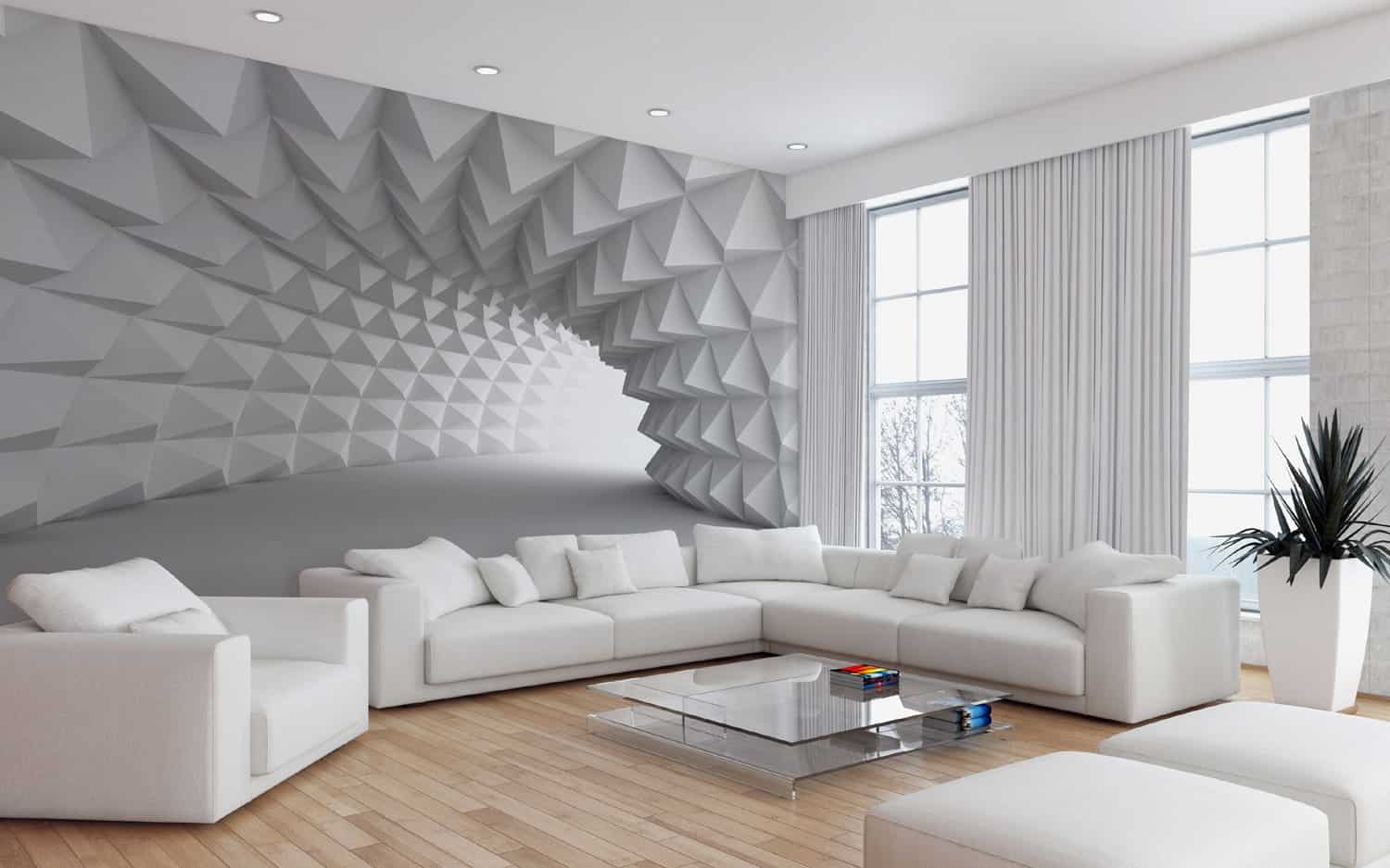 3d wallpaper for walls