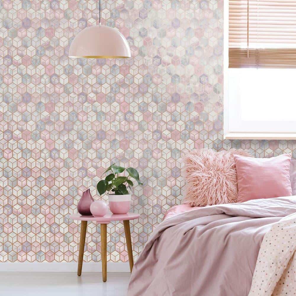 50 Innovative Wallpaper Design Ideas - Colorful Wallpaper for Walls