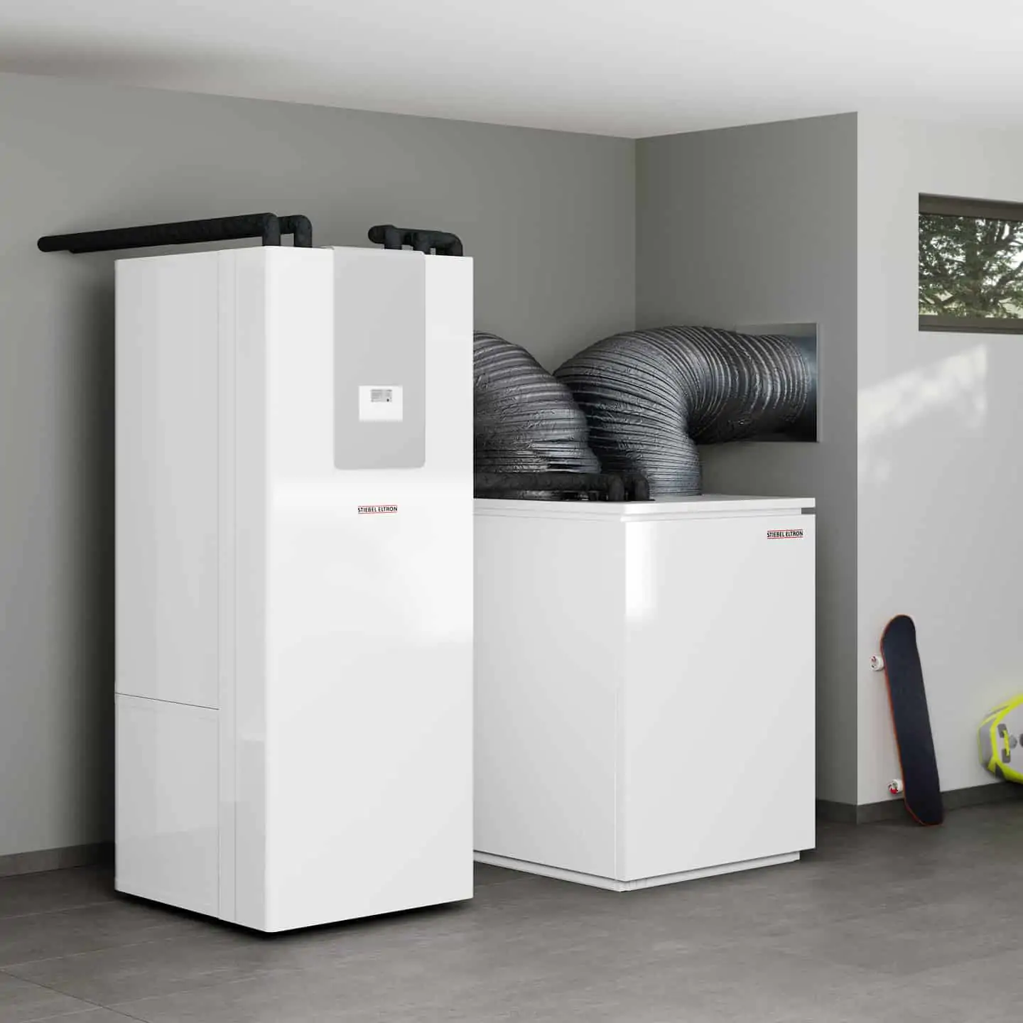 Stiebel Eltron Instant Water Heater