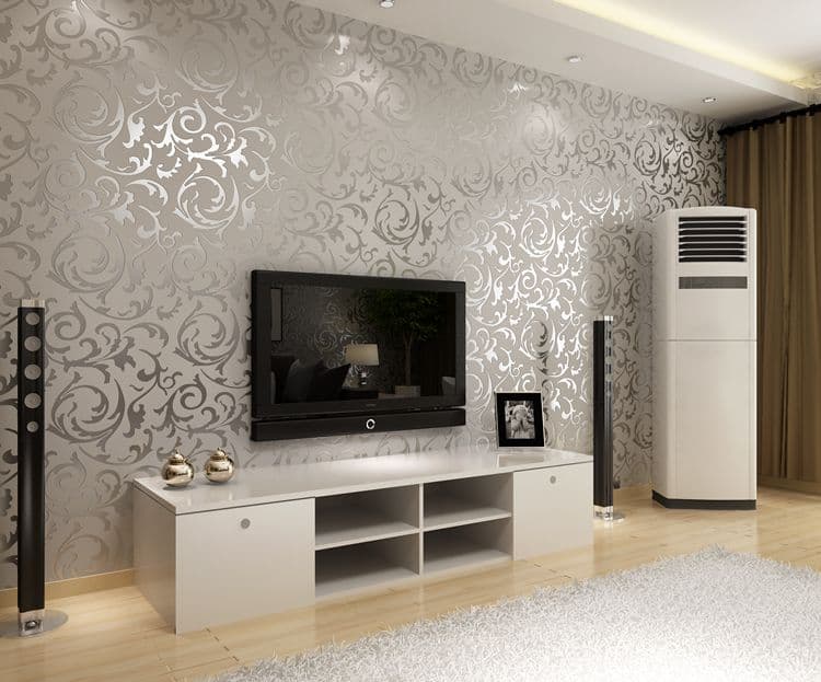 Designer Wallpaper for Interior in Thane at best price by Modern Furnishing  Carpet Mattresses  Justdial