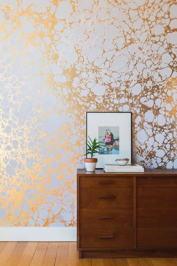 40 Unexpected Wallpaper Design Ideas 2023 - Best Home Wallpaper