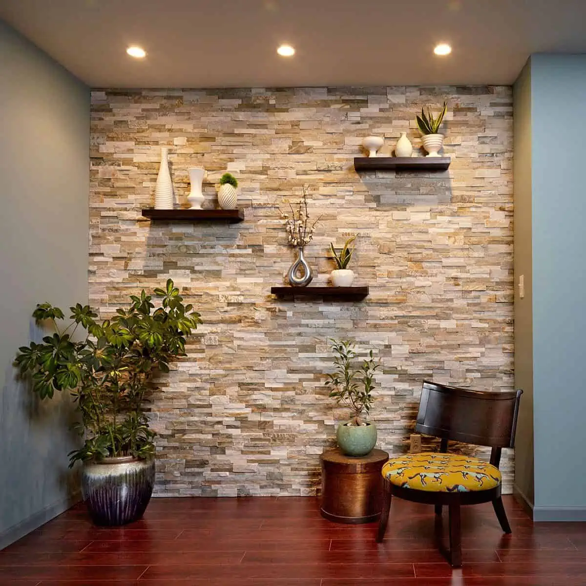 brick wall design