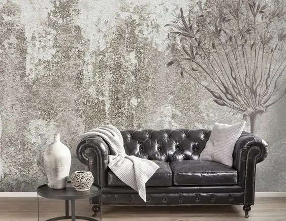 textured paint for living room