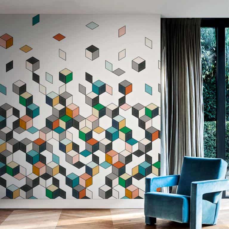 3d Wallpaper Mobile Best Wallpaper Interior Stock Illustration 2078328457 |  Shutterstock