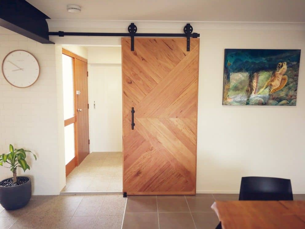 barn door design