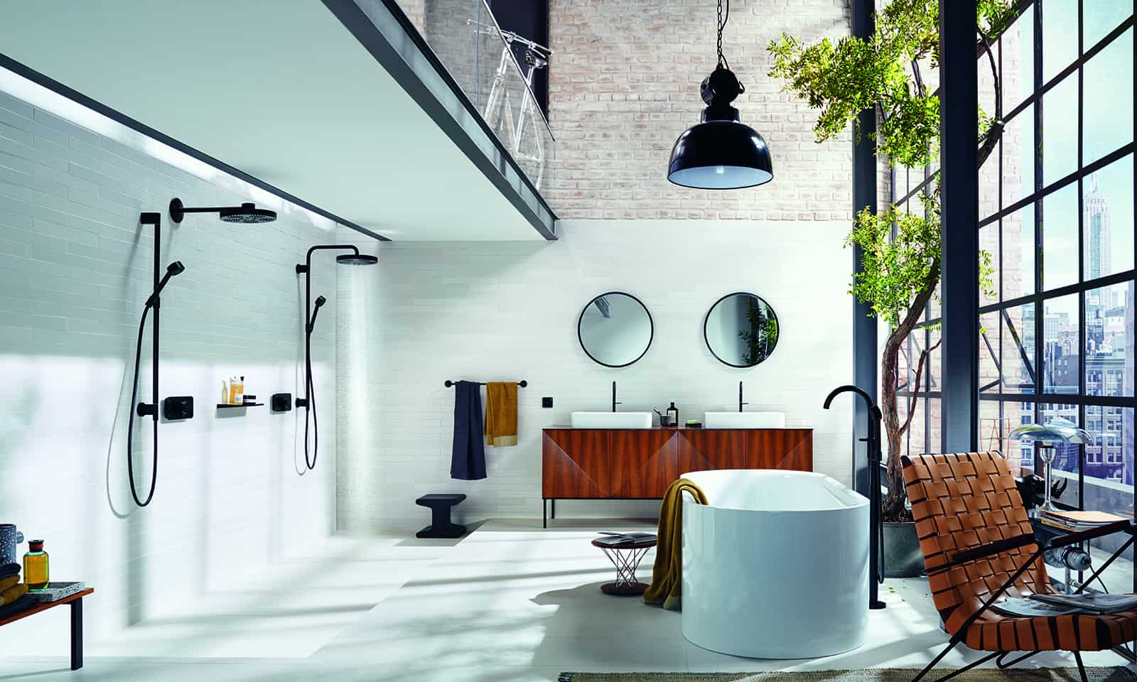 AXOR faucet & accessories range 2021 | Building and Interiors