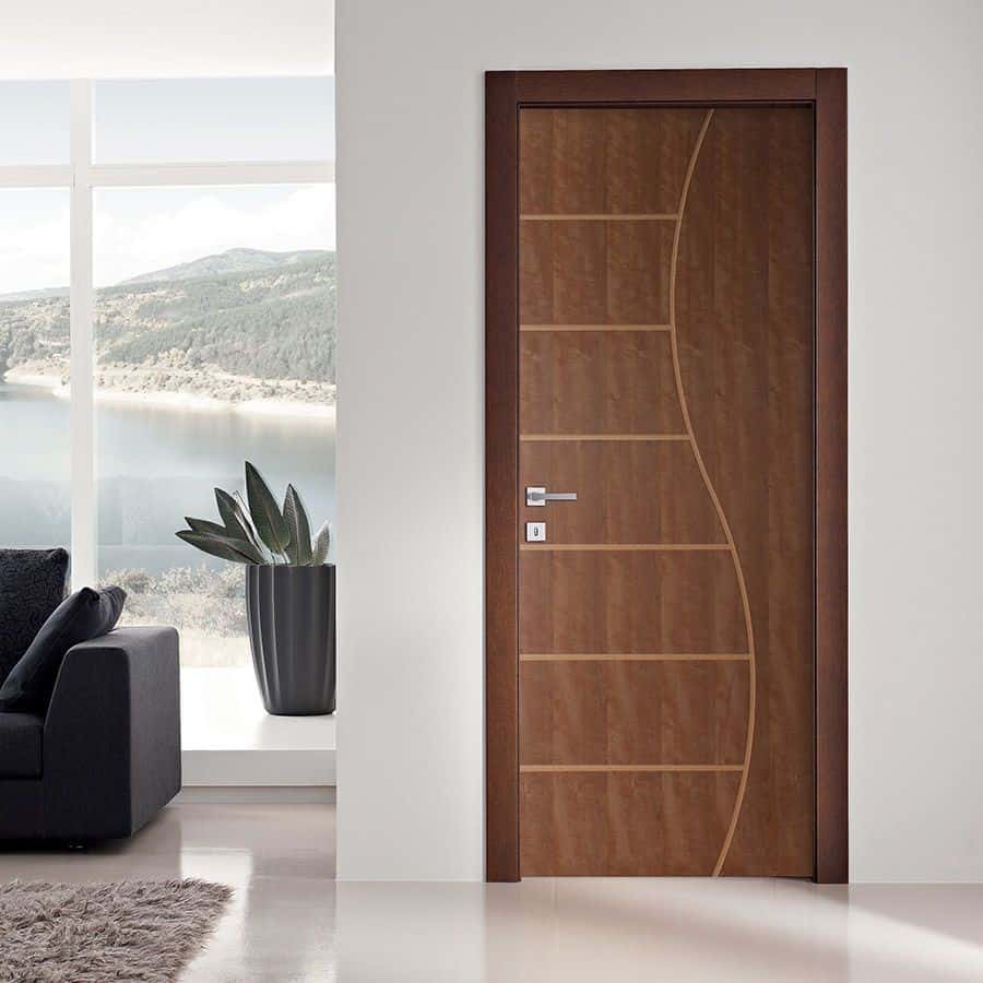 32 Modern door designs: Choosing the right material for best ...