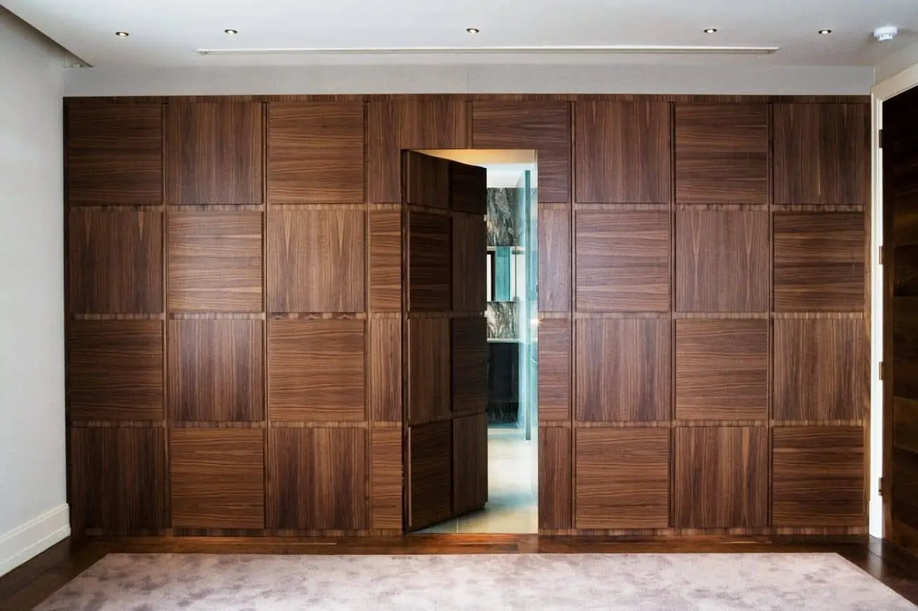 veneer wardrobe designs