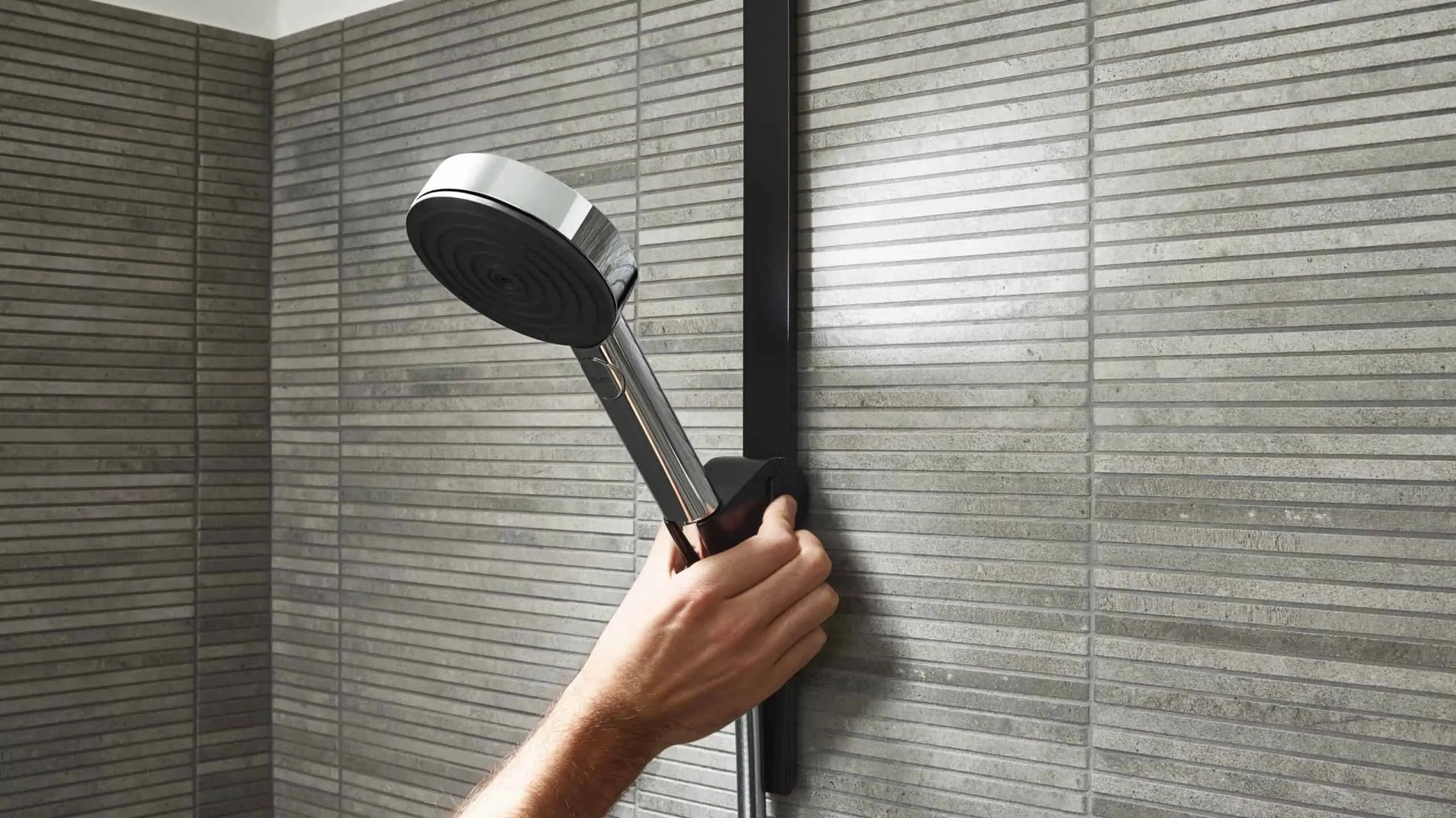 Hansgrohe Pulsify Storage