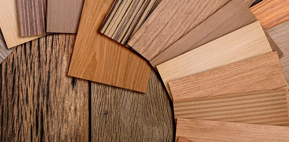 wood veneer sheets, laminates and veneers