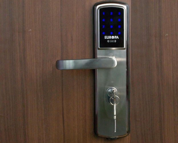 smart lock, europa lock, padlock