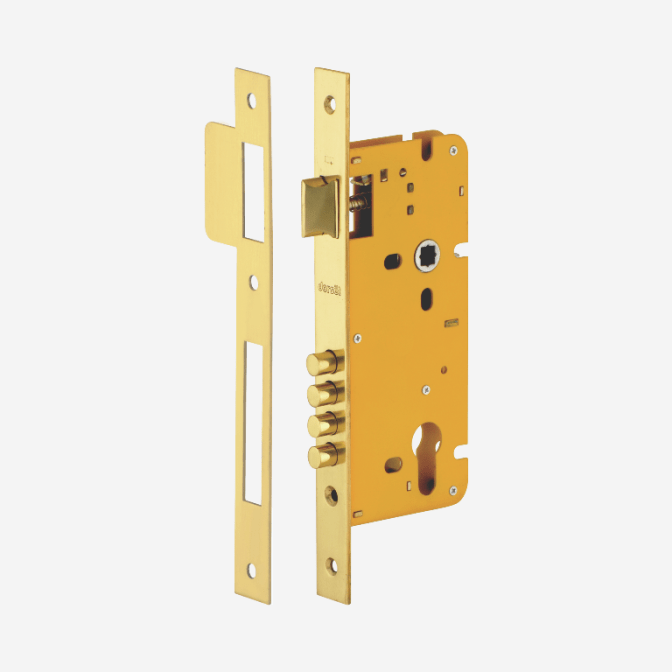  Dorset Multi-Pin Bolt Mortise