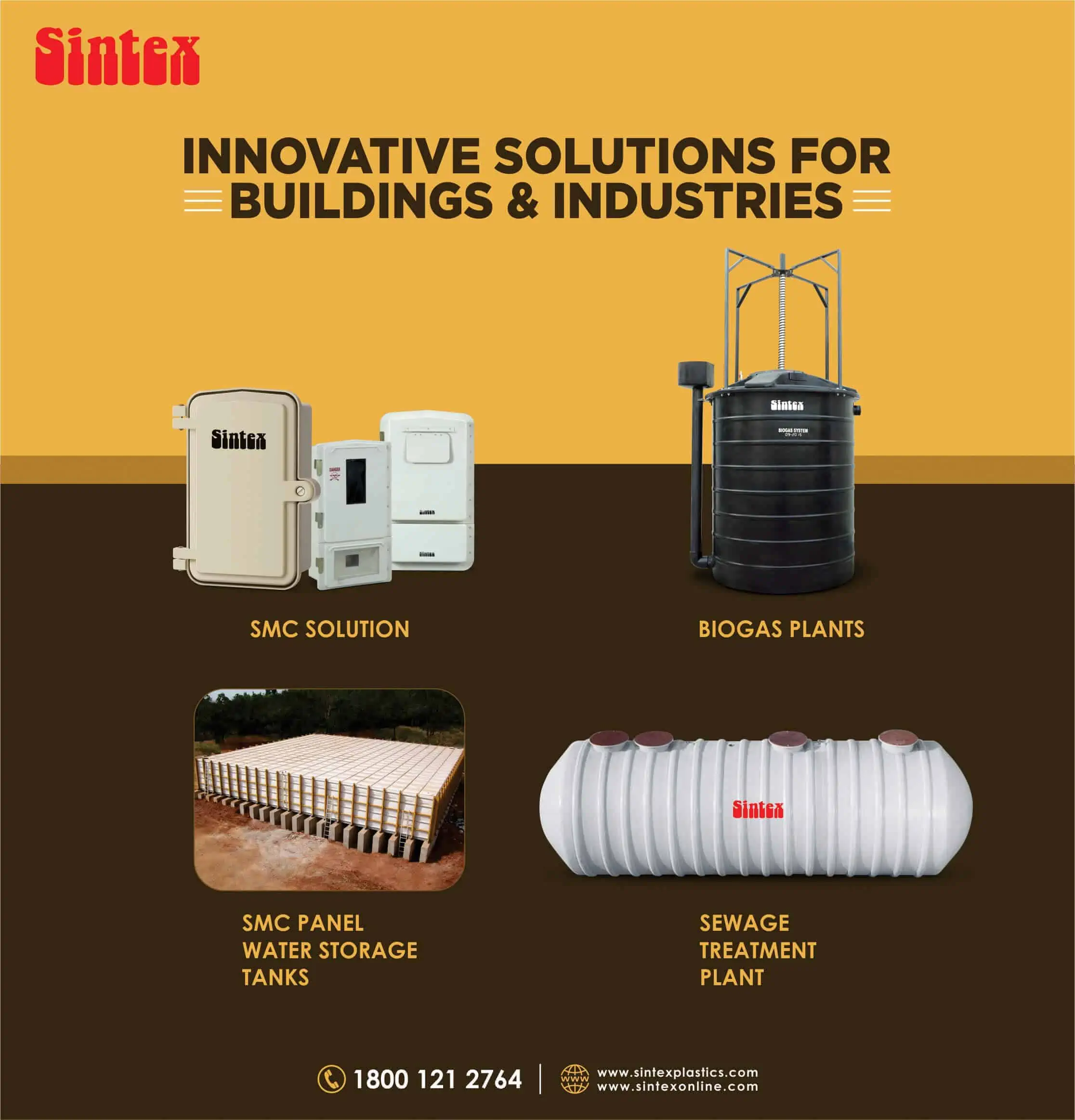 Sintex products