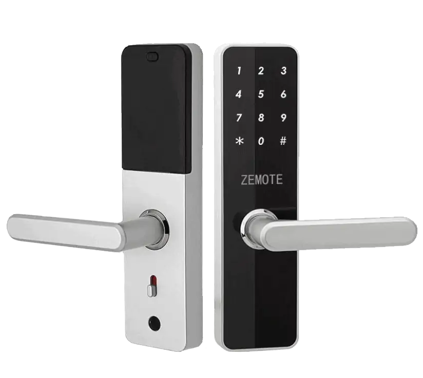 smart door locks that can replace a traditional padlock