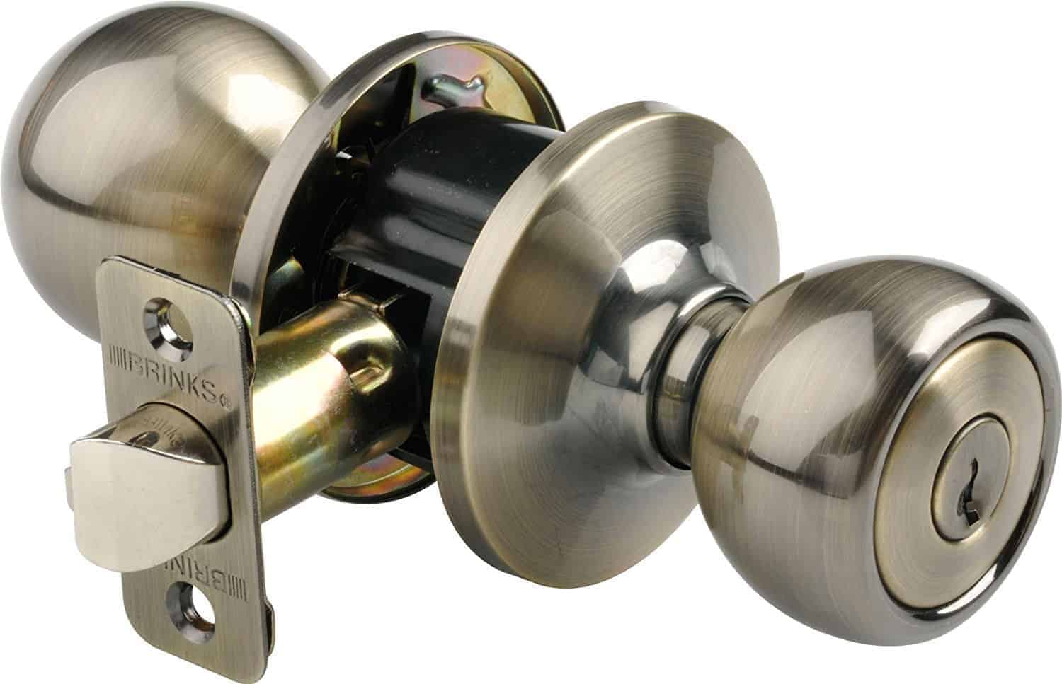 Doorknob lock