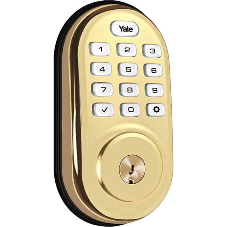 golden push button deadbolt, padlock