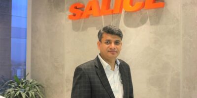 Mr. Vivek Modi, Managing Director, Salice India Pvt. Ltd.