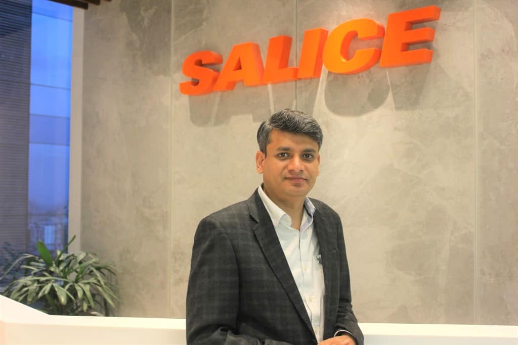 Mr. Vivek Modi, Managing Director, Salice India Pvt. Ltd.