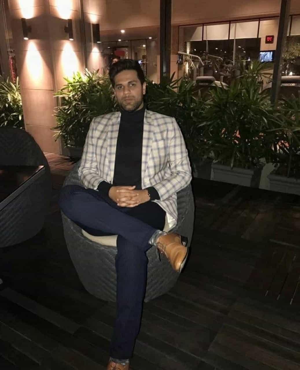 Akarsh Tiwari from WoodNiido