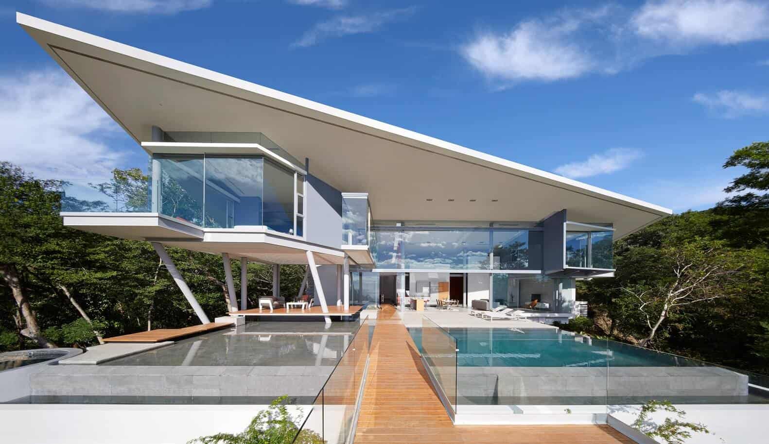 House design: 15 newfangled & futuristic ideas