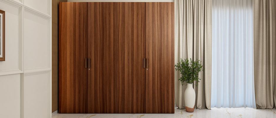 Wardrobes: How to customize by picking the right elements?