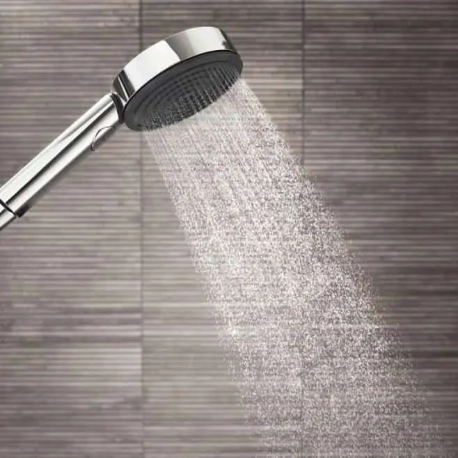 hansgrohe shower PULSIFY