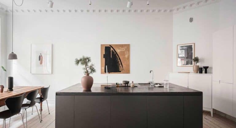 Shift towards minimalist interior kitchen design (+24 images ...