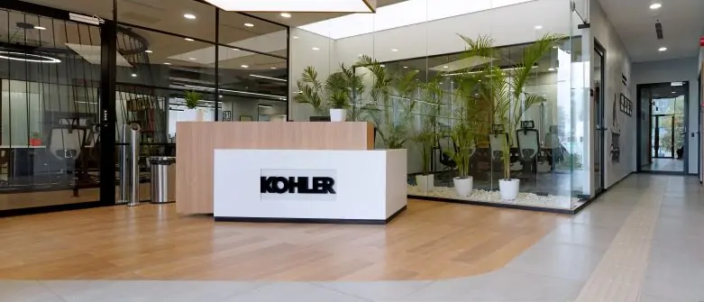 The Kohler Innovation Center