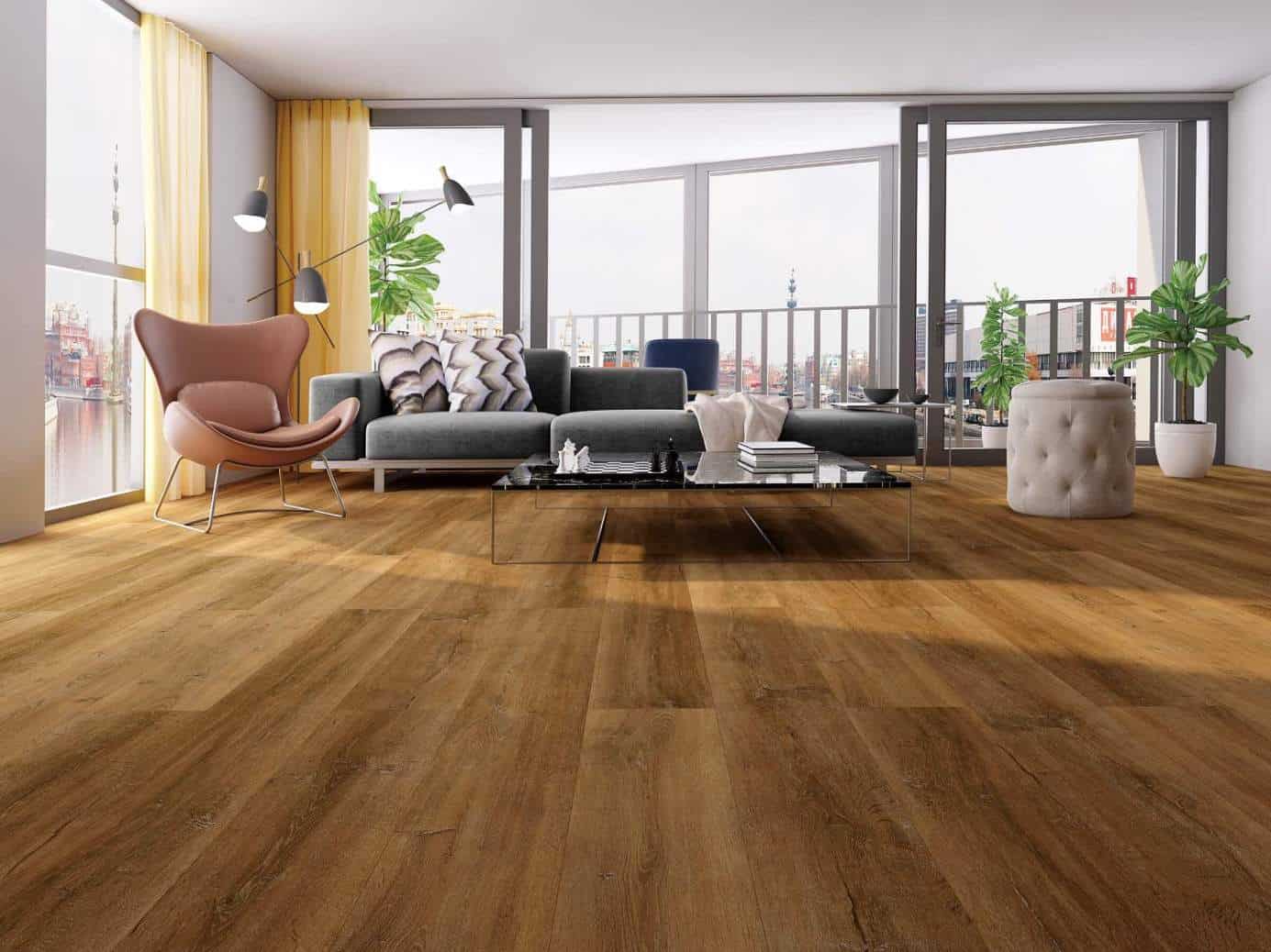 living room decor, REHAU edge banding