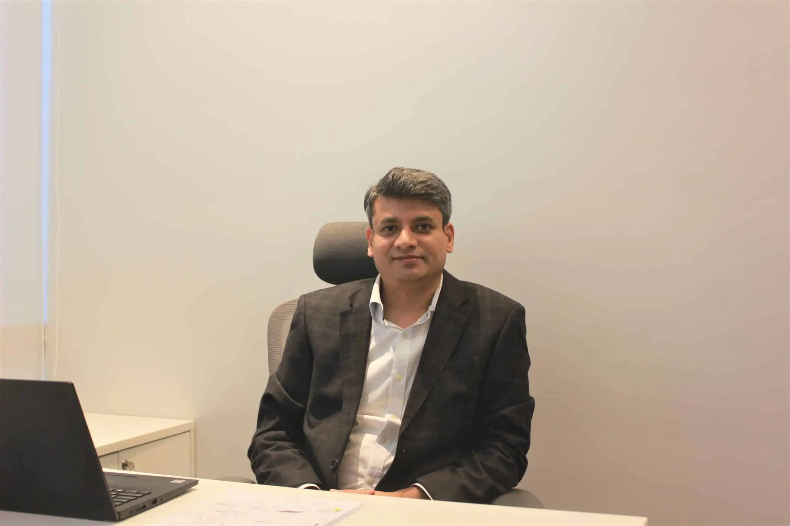 Mr. Vivek Modi, Managing Director, Salice India Pvt. Ltd.