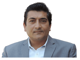 Sanjay Sharma from Woodbarn India.